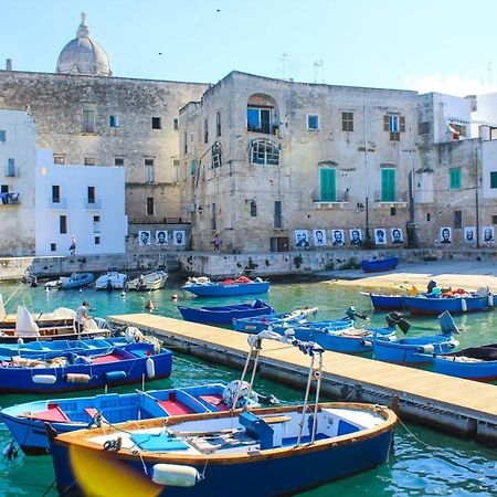 Gentilcasa Διαμέρισμα Monopoli Εξωτερικό φωτογραφία
