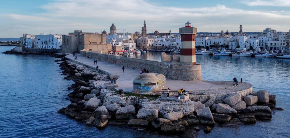 Gentilcasa Διαμέρισμα Monopoli Εξωτερικό φωτογραφία