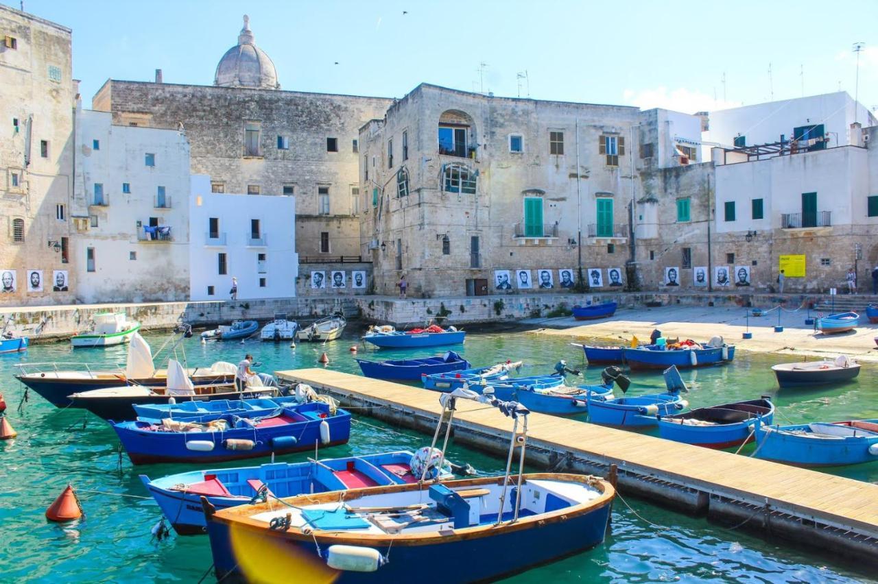 Gentilcasa Διαμέρισμα Monopoli Εξωτερικό φωτογραφία